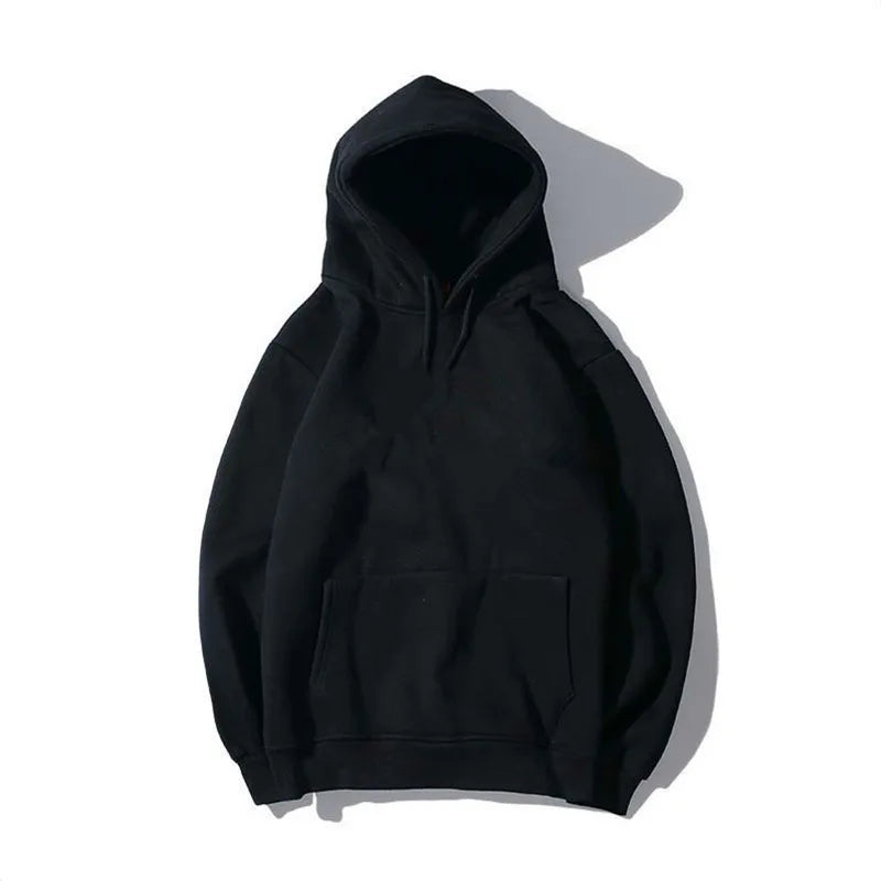 Korean Couple Hoodies