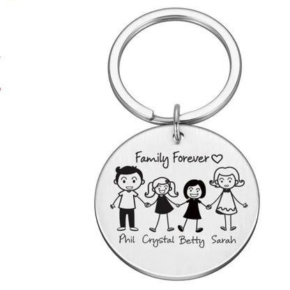 Geschenk Für Familie Mit Kindern