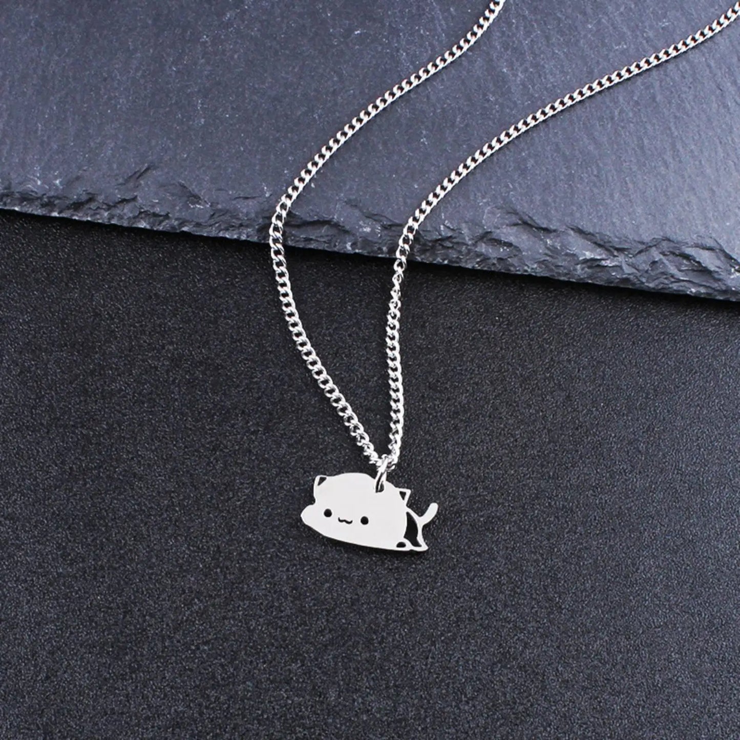 Couple Chain Silver