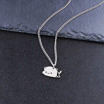 Couple Chain Silver