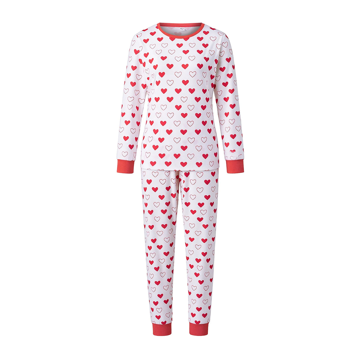 Partnerlook Mutter Tochter Pyjama