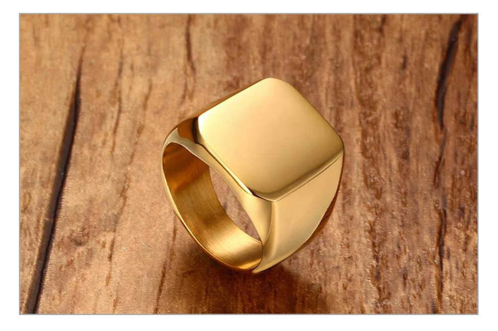Male Family Ring - Ansicht 8