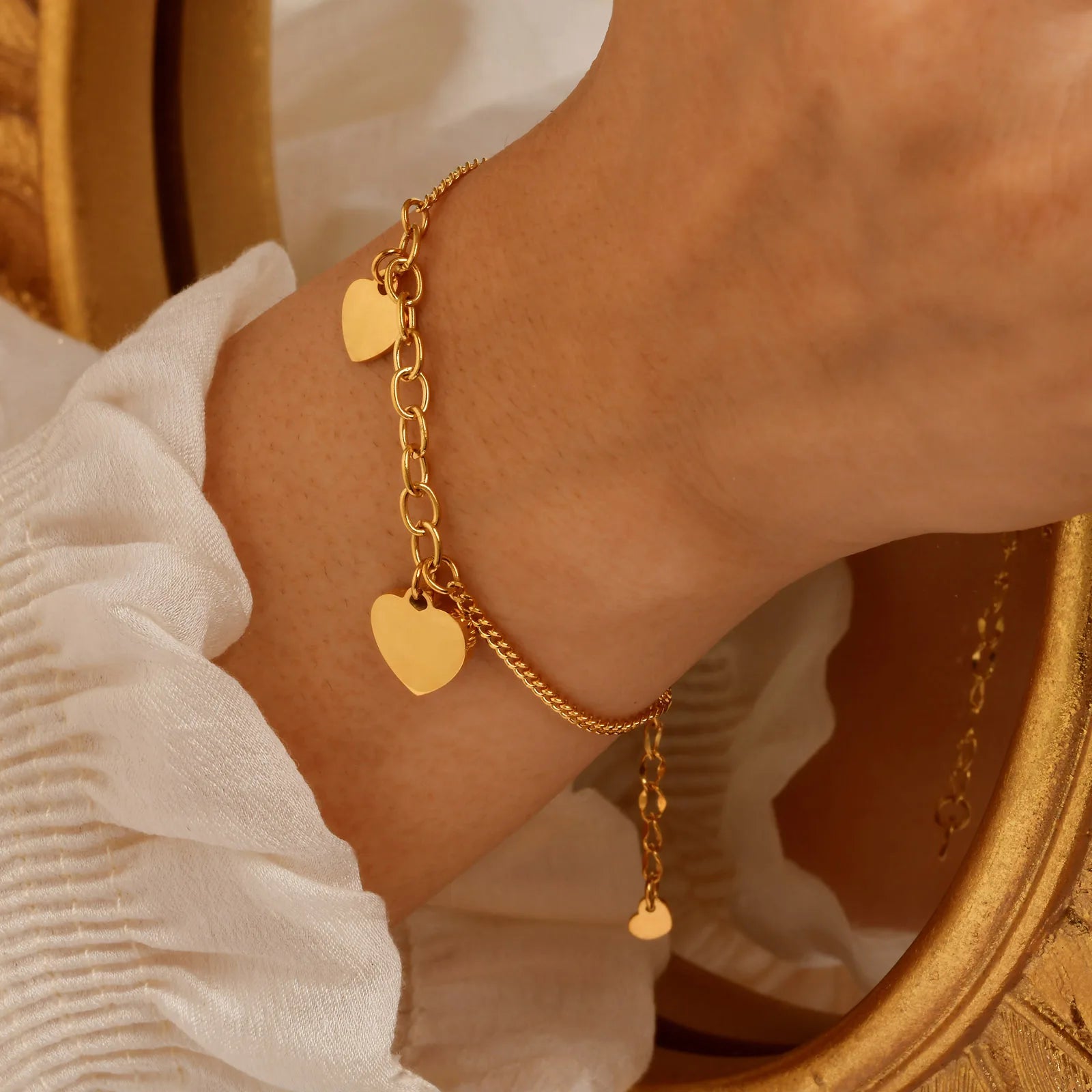 Armband Gravur Schwester - Ansicht 3