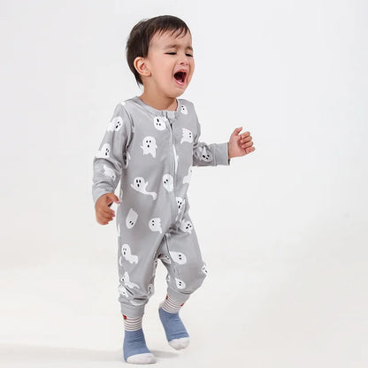 Familien Pyjama Baumwolle