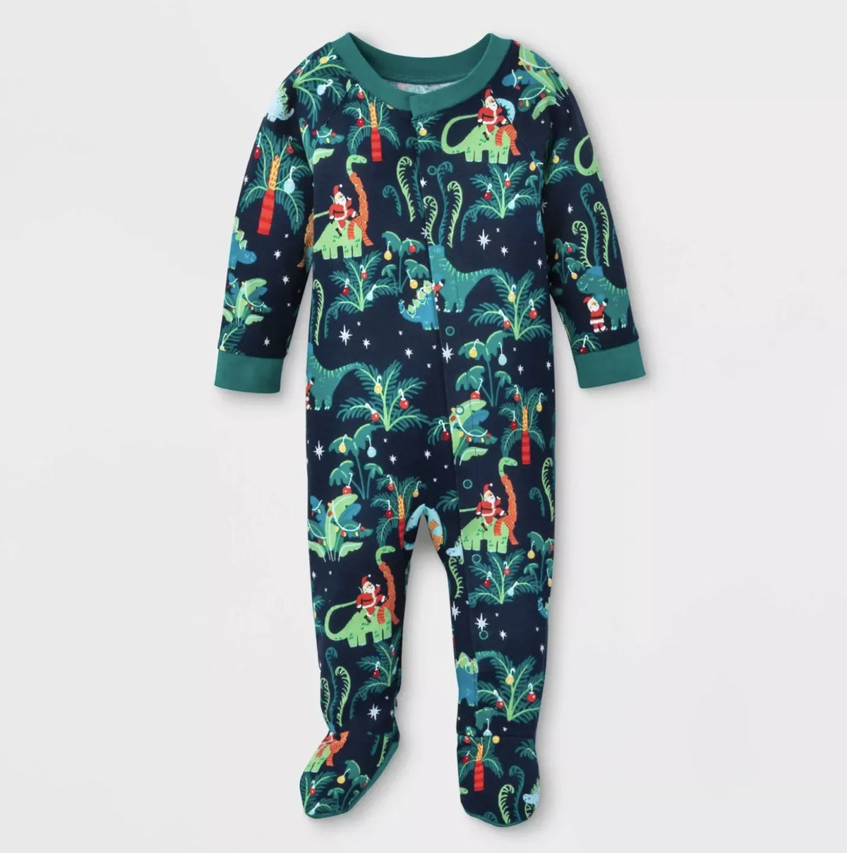 Partnerlook Vater Sohn Schlafanzug
