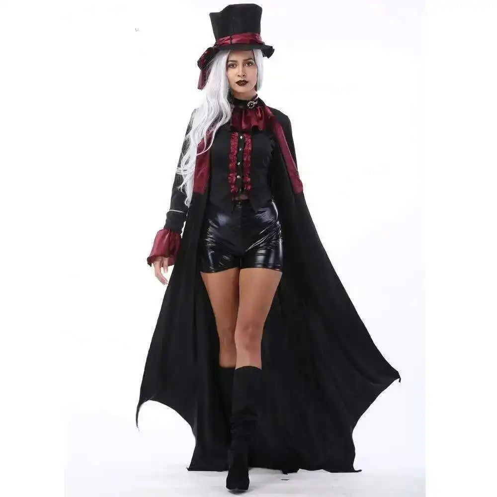 Steampunk Kostüm Partner