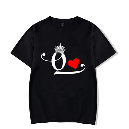 Partner Shirts King Queen - Ansicht 5