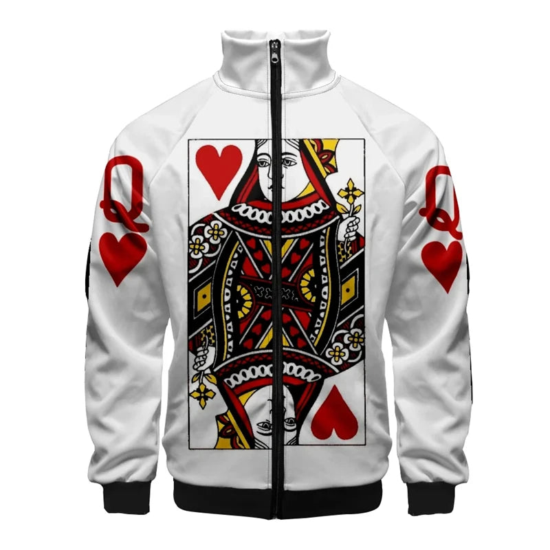 My King And Queen Hoodies