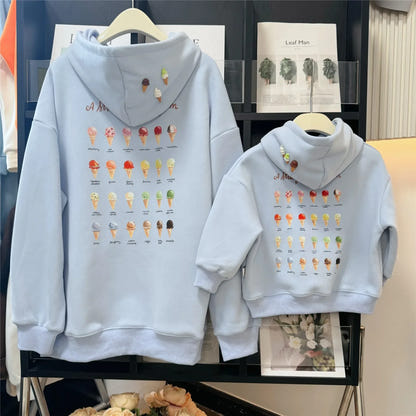 Hoodie Mama Tochter