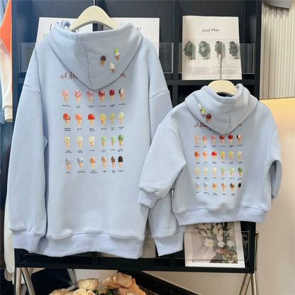 Hoodie Mama Tochter
