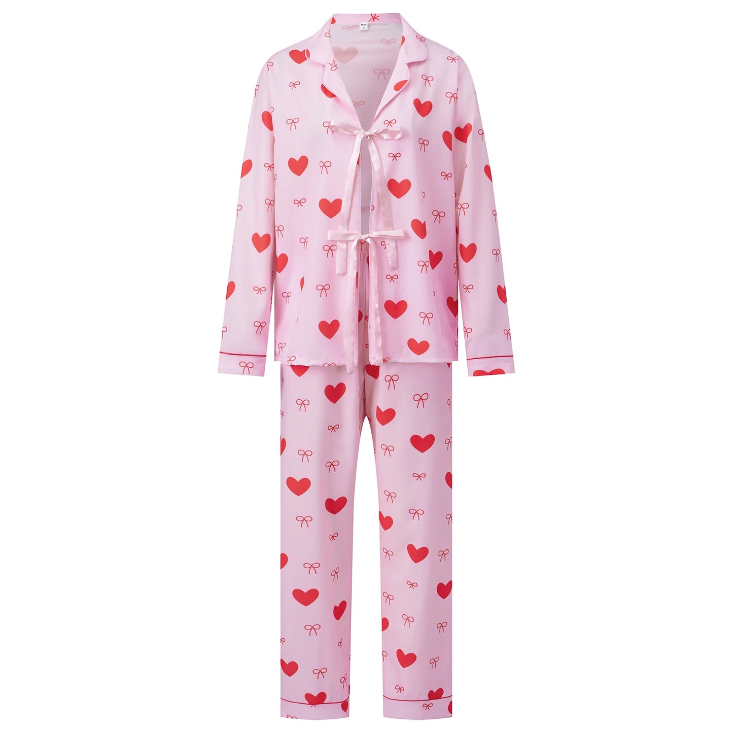 Mom And Daughter Matching Pajamas