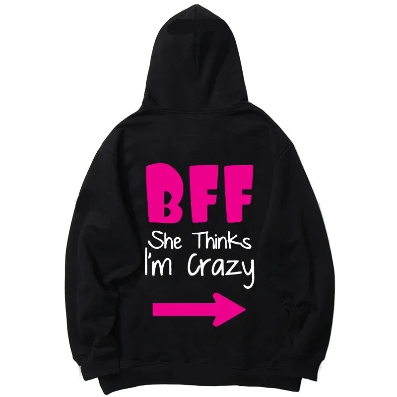 Best Friends Forever Pullover