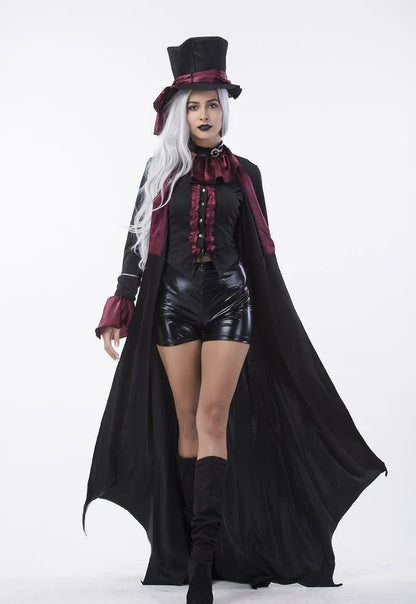 Partner Kostüm Vampir