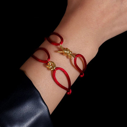 Armband Partner Leder