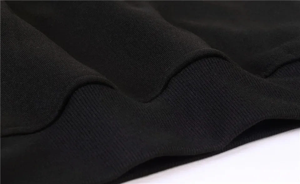 Embroidered Couples Hoodies – Ansicht 6