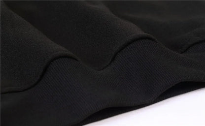 Embroidered Couples Hoodies