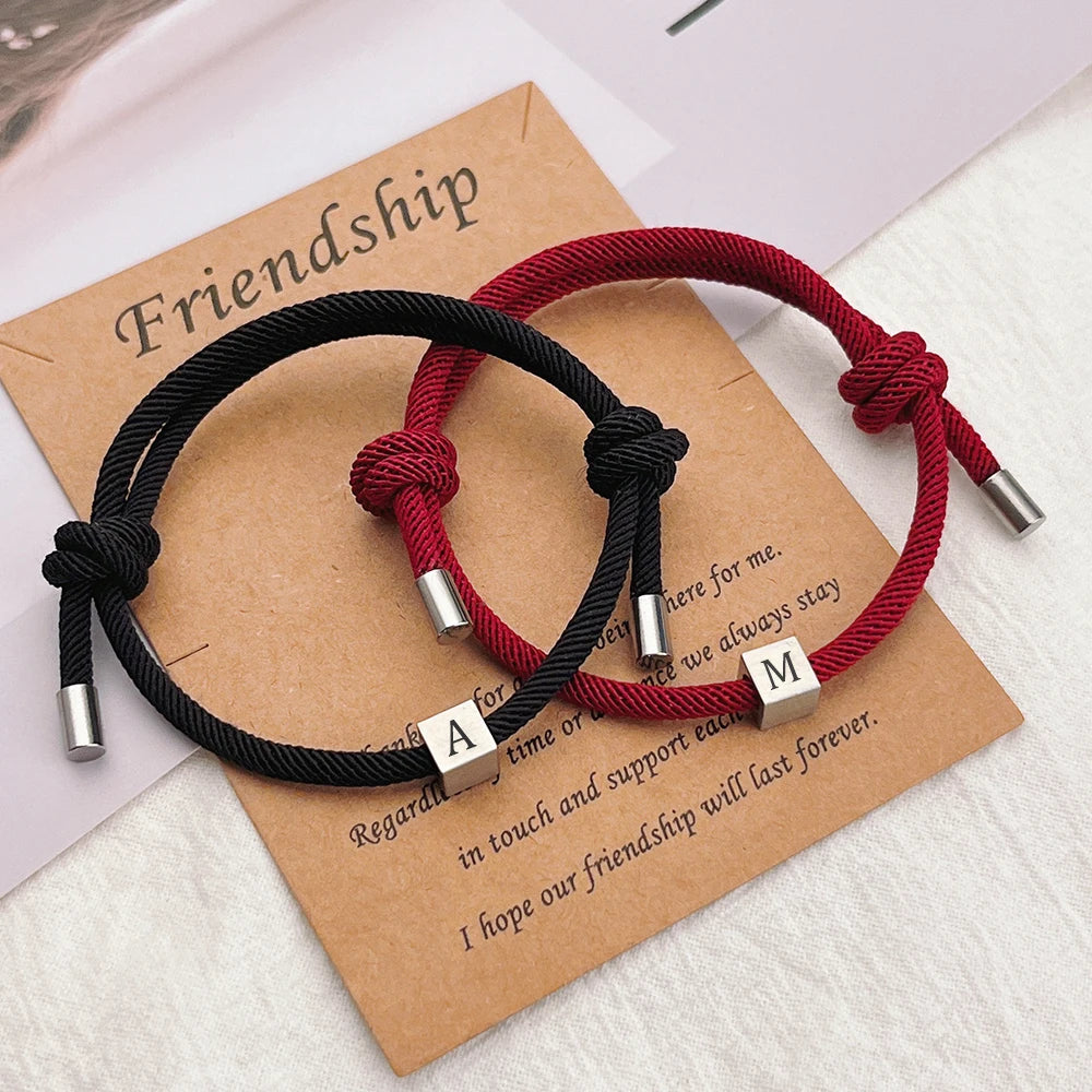 Partner Armband Mit Initialen