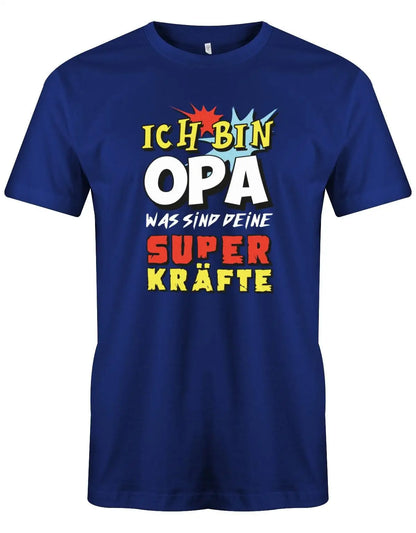 Stolzer Opa T Shirt