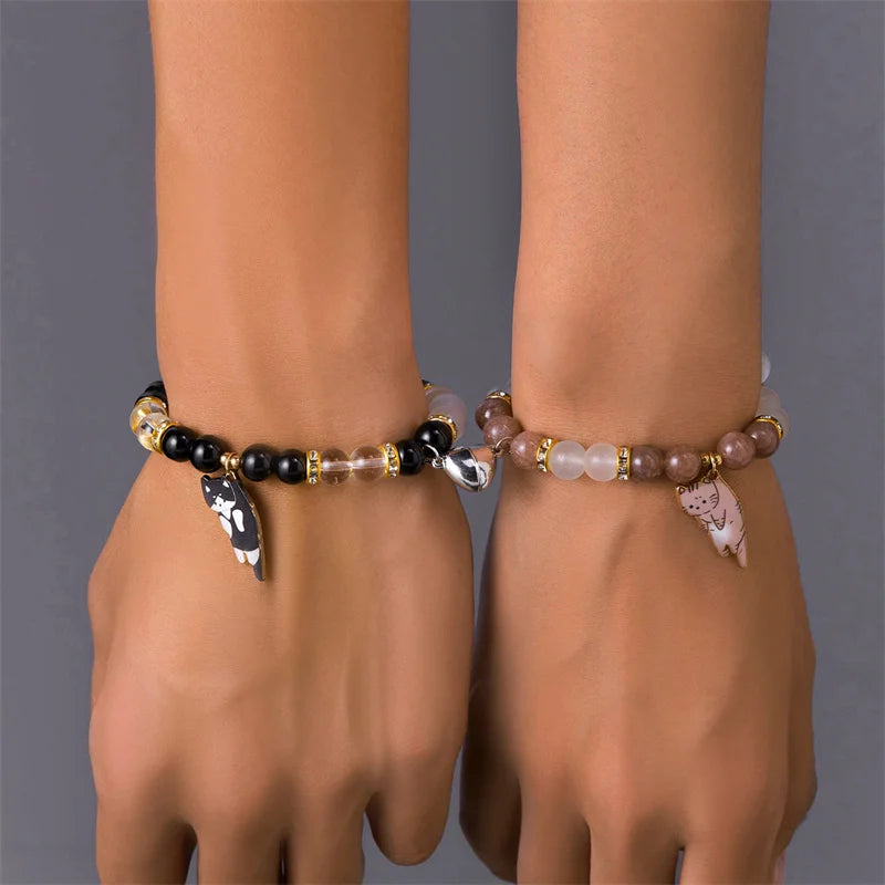 Best Friend Matching Bracelets - Ansicht 4