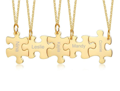 5 Sisters Necklace - Ansicht 5