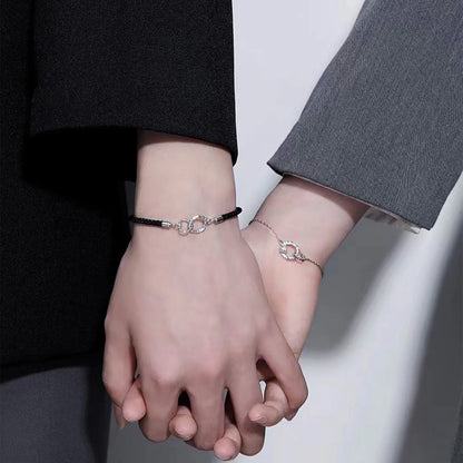 Anniversary Bracelets For Couples