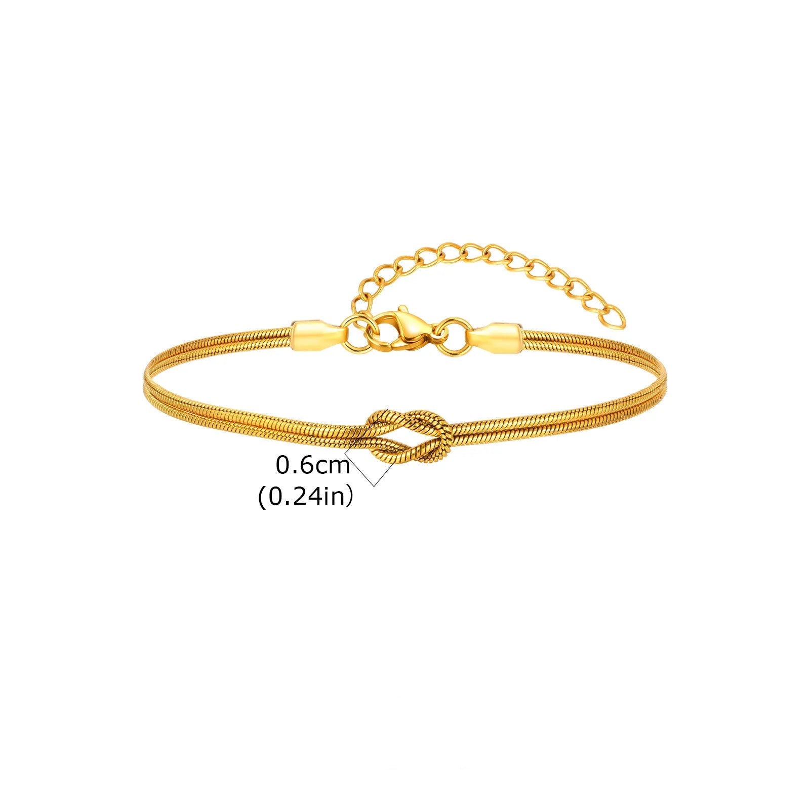 Sister Bow Bracelet - Ansicht 6