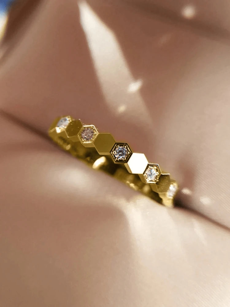 Sister Diamond Rings - Ansicht 3