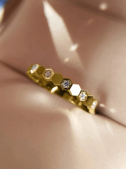 Sister Diamond Rings - Ansicht 3