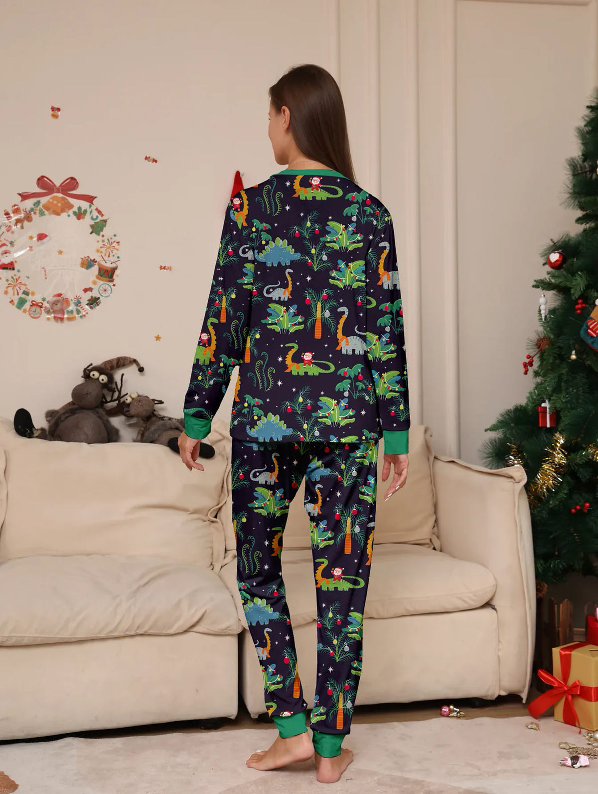 Family Winter Pyjamas – Ansicht 4