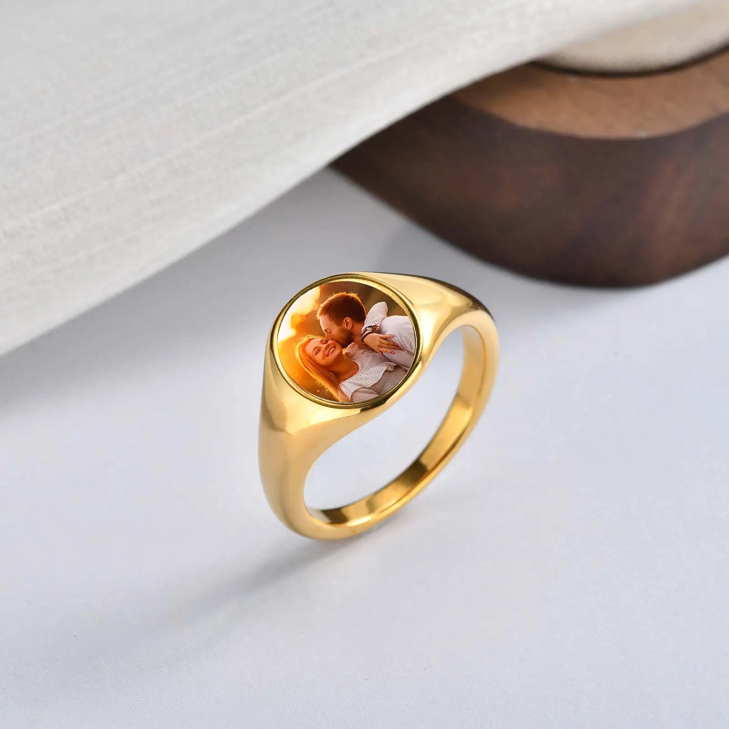 Family Signet Ring - Ansicht 2