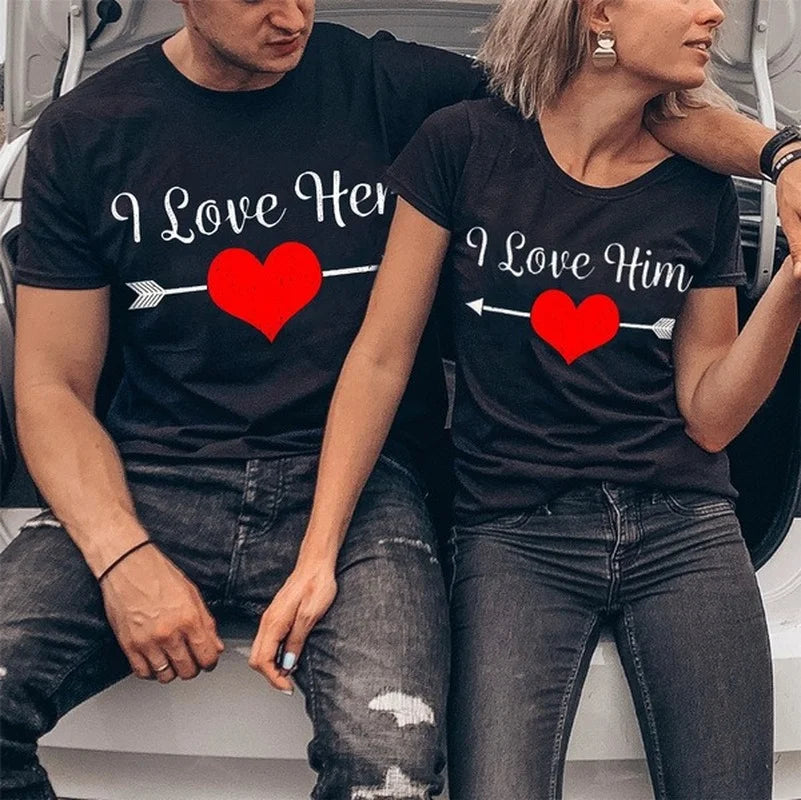 Hilarious Couple Shirts