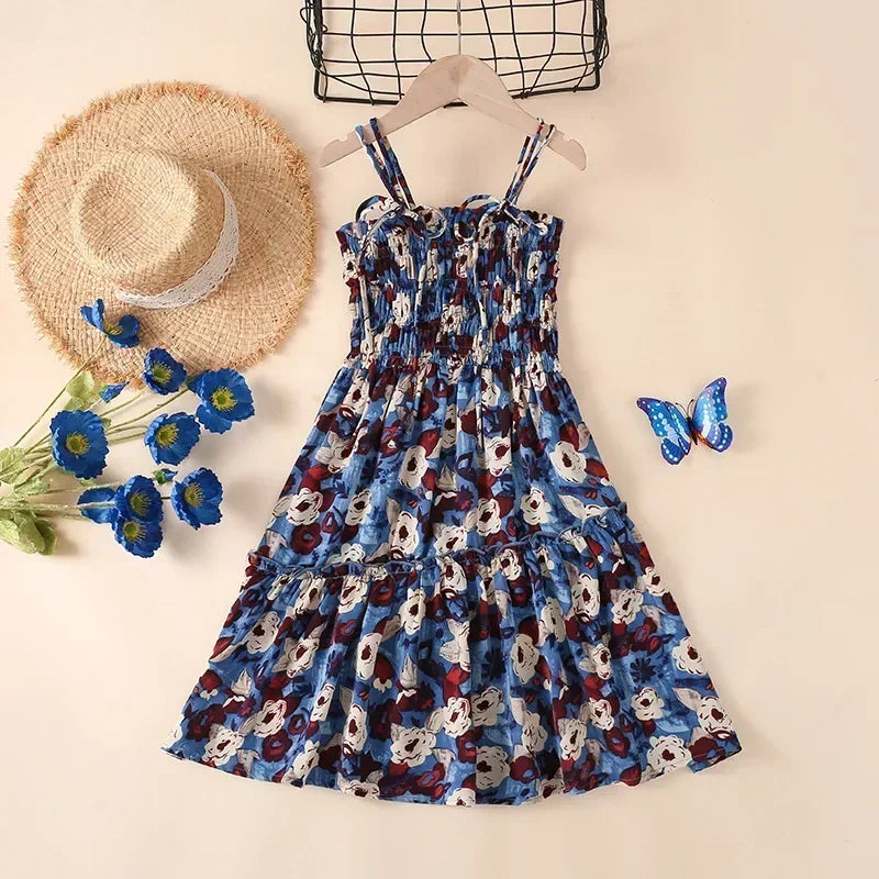 Mom And Daughter Party Dress