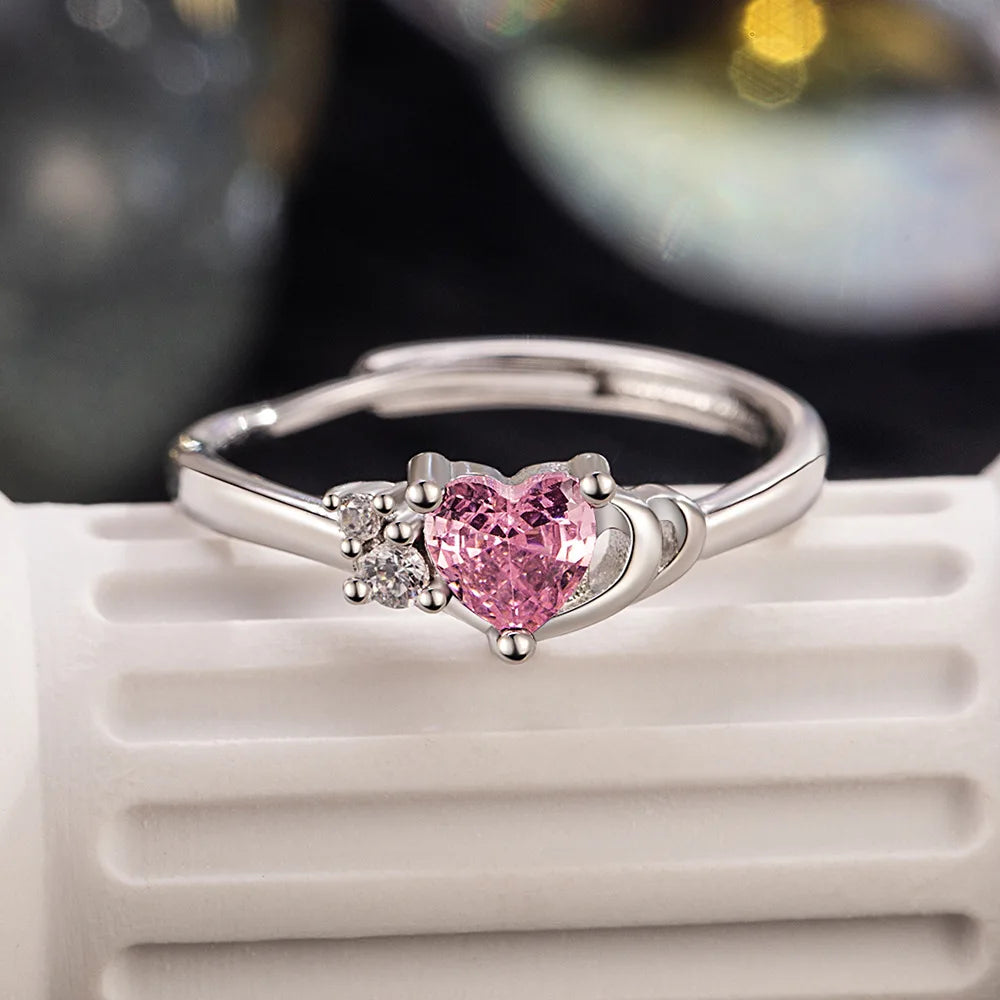 Cute Couple Ring