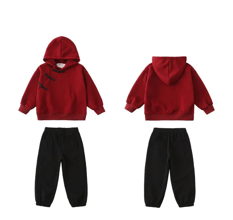Wie Die Mutter So Die Tochter Hoody Pullover