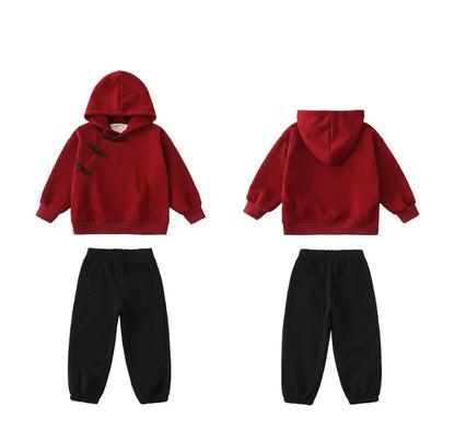 Wie Die Mutter So Die Tochter Hoody Pullover