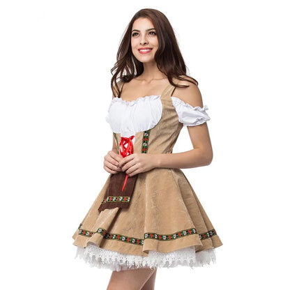 Partner Kostüm Bier