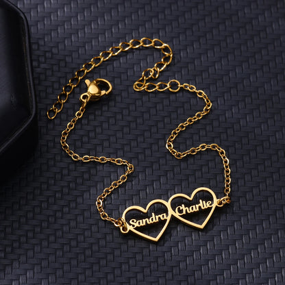 Sister Bracelet For 2 - Ansicht 5