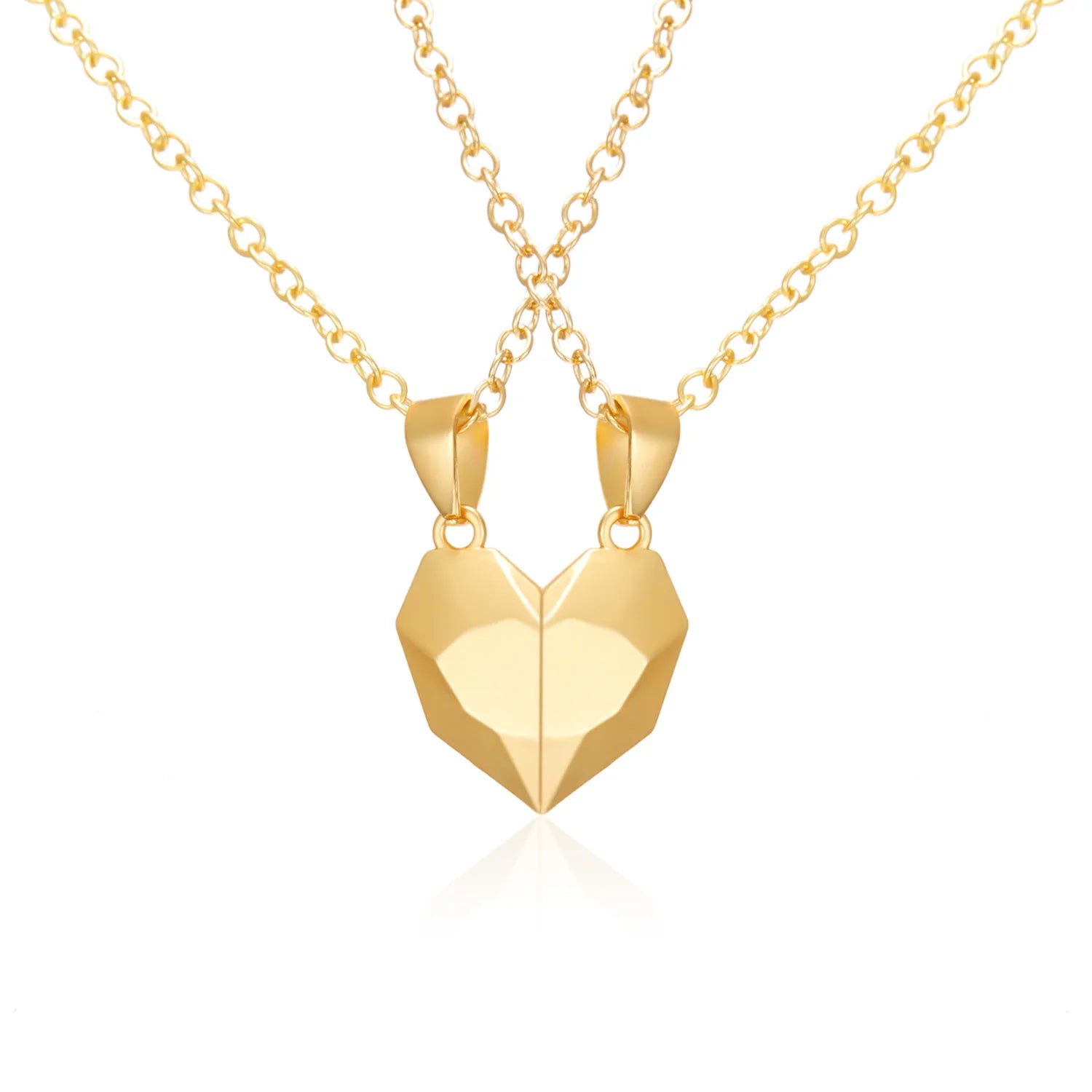 Pärchen Kette Gold