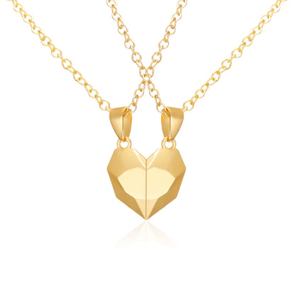Pärchen Kette Gold