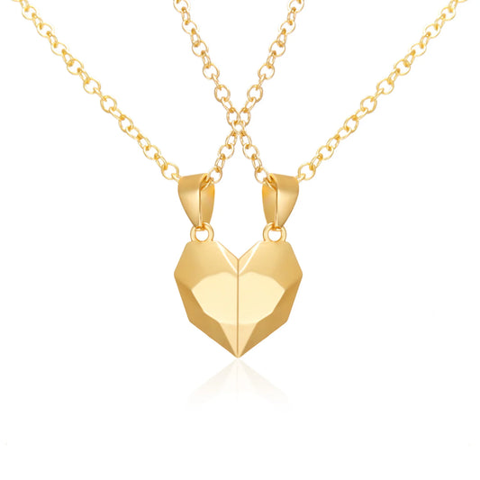 Pärchen Kette Gold