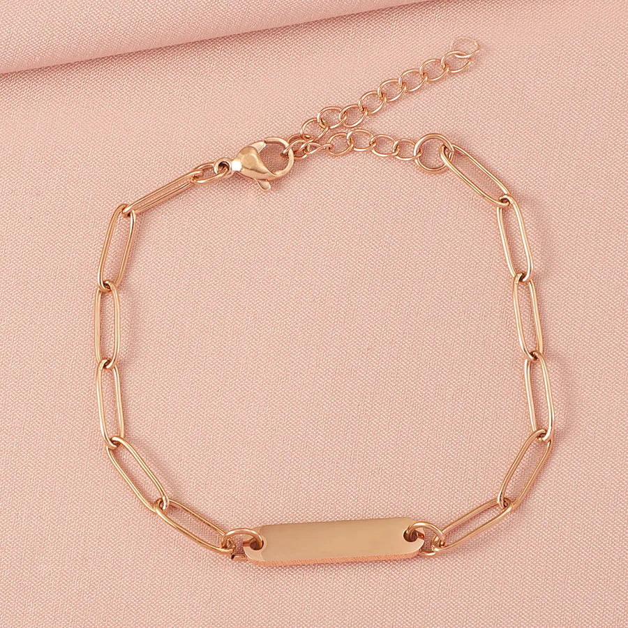 Armband Familie Gravur - Ansicht 5