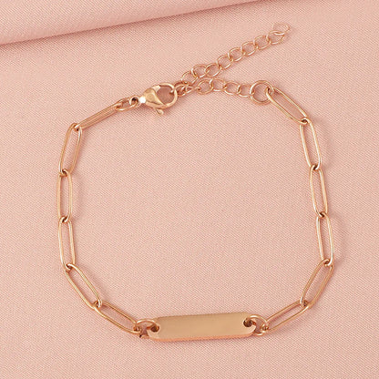 Armband Familie Gravur - Ansicht 5