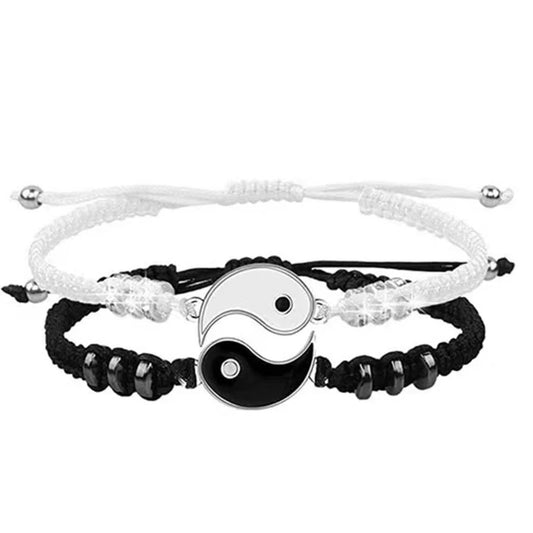Bracelet Yin Yang Couple