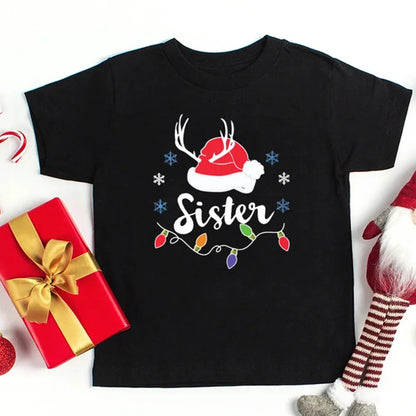 Simple Family Christmas Shirts