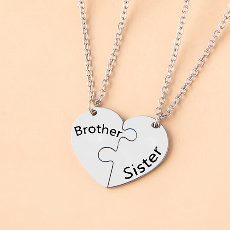 Bruder Schwester Kette - Ansicht 3