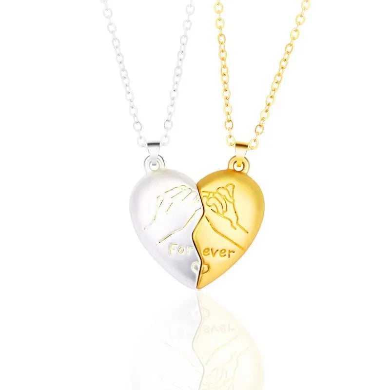Best Friends Forever Necklace