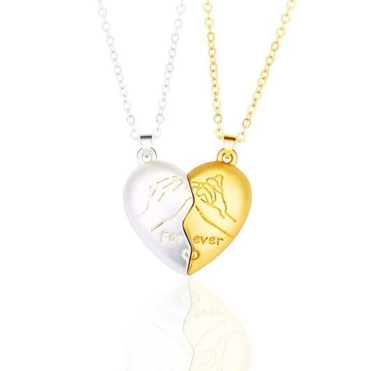 Best Friends Forever Necklace