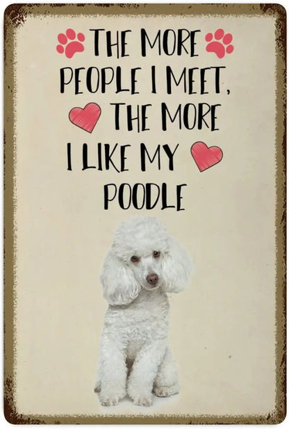 Family Dog Poster
