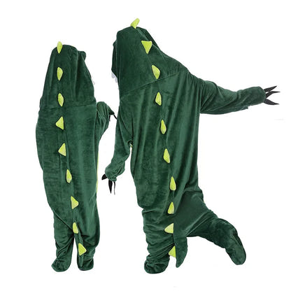 Karneval Kostüm Onesie Paar