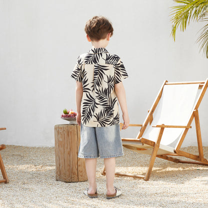 Familien Partnerlook Hochzeit